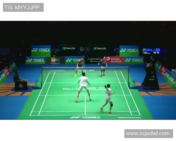 杭州羽毛球队区域防守战术解析与实践探讨